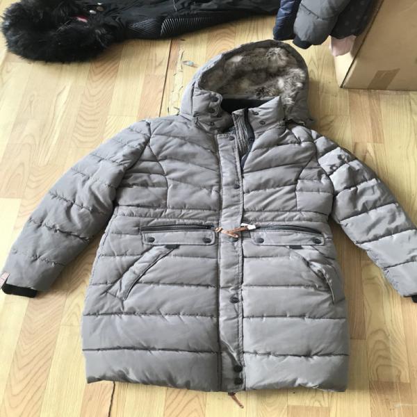 Ladies Longline Coats Autumn And Winter Keep Warm fashion and casual