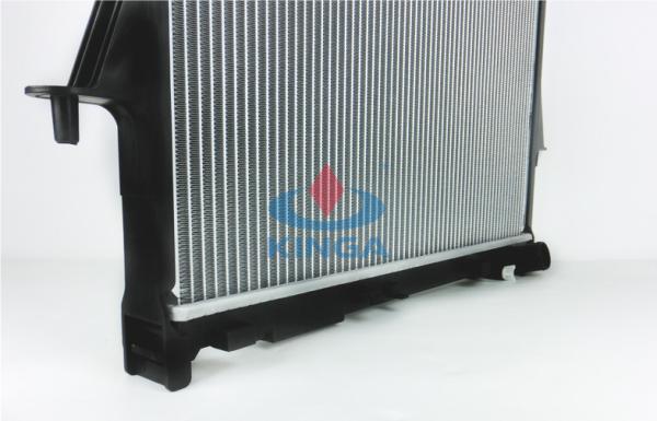 PA16 / 26 Aluminium Car Radiators for ISUZU PICKUP DMAX ' 06 MT OEM 8973333510