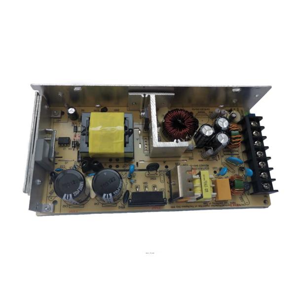 70W 230V AC Input Only Panel Mount Power Supply Metal Case 100 % Full Load