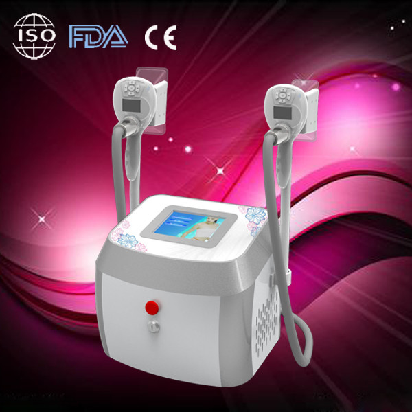 Promotion!2014 Hot Weight Loss cavitation rf cryolipolysis slimming machine