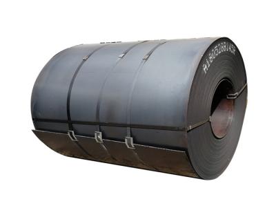 3.5mm Wall Low Carbon Steel Coil Q460 Q460D Hot Rolled Pickled And Oiled Coil