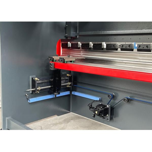 W67K-63T2500 Tp10s Controller Hydraulic Press Brakes 3mm Carbon Steel/1.5mm Stainless Steel