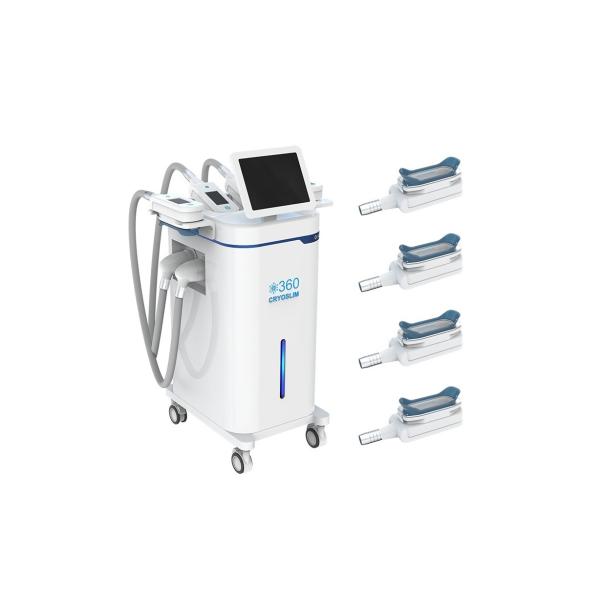 High quality Cryolipolysis Fat Reduction Machine Freeze Fat Lose Weight Slimming Treatment