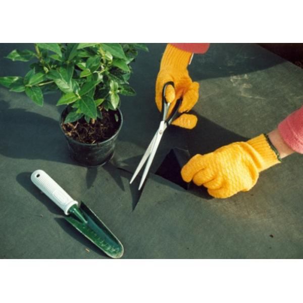 Крышка земледелия не сплетенная выбила 3% УЛЬТРАФИОЛЕТОВЫЕ PP Spunbond