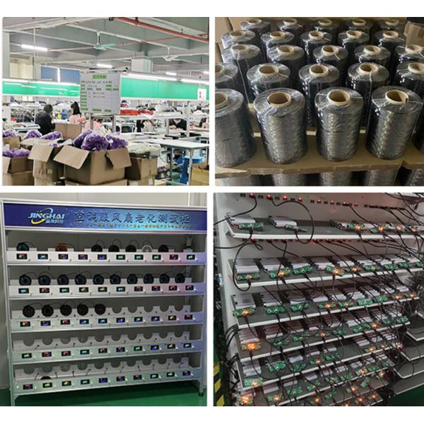 Подушка офисного стула с подогревом из полиэстера/хлопка, съемная и моющаяся