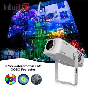 LED IP65 Custom Gobo Projector