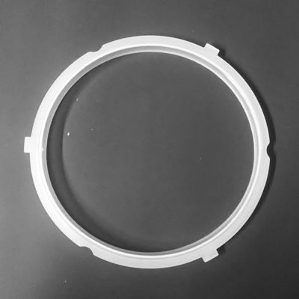 Heat Resistance Methyl Vinyl Transparent Gum 110 for Electrical Insulation