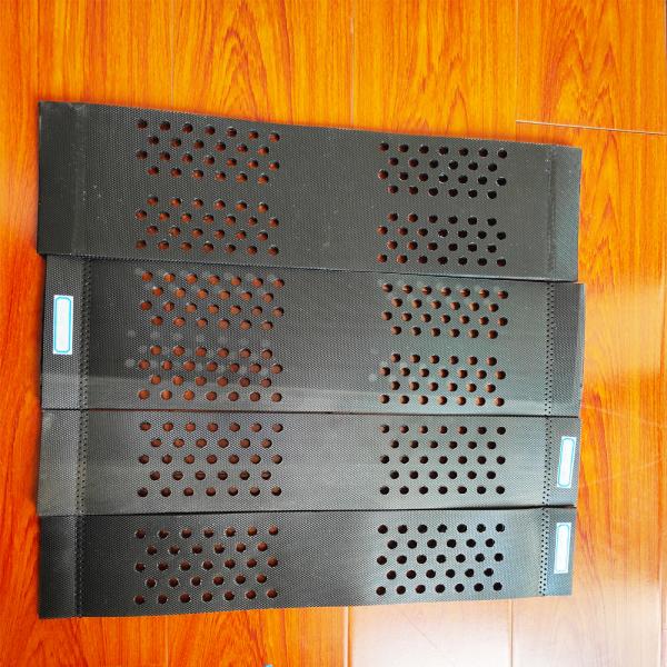 100mm HDPE Black Geocell for Weak Soil Improvement Construction Access Roads China Manufacturers