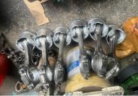 Mitsubishi Heavy Industries S6R Connecting Rod 37519-00100  S6B3 Connecting Rod