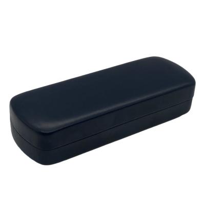 Fashion Hard Case Packaging Iron Leather Large Frame Sunglasses Case