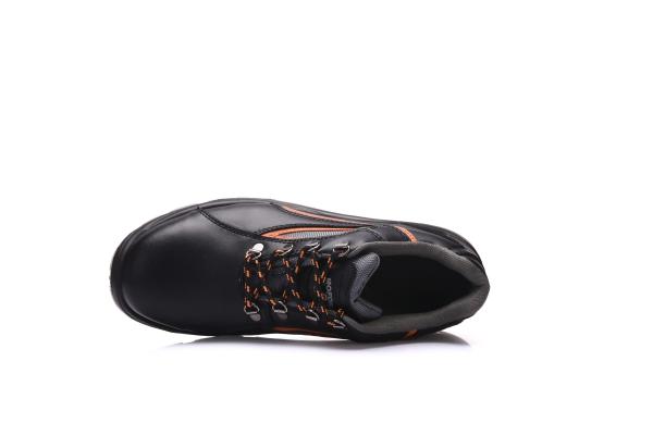 PU Outsole Low Cut Water Resistant Work Shoes With Joule Toe Cap Protection