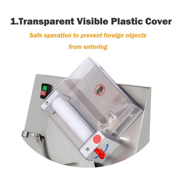 máquina de Sheeter da massa 50Hz