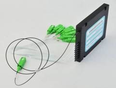 16 CH CWDM Mux Demux  Fiber Optic Dwdm Module Low Insertion Loss