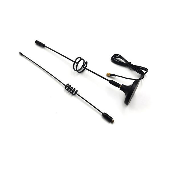 900/1800/2100/2700Mhz S M A Conector masculino Antenna magnética para 4G 3G 2G GSM GPRS