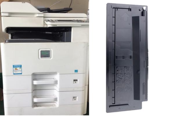 TK - impressão do rendimento de 6115 páginas do tonalizador 15000 de Kyocera Taskalfa para a copiadora de TASKalfa M4125idn