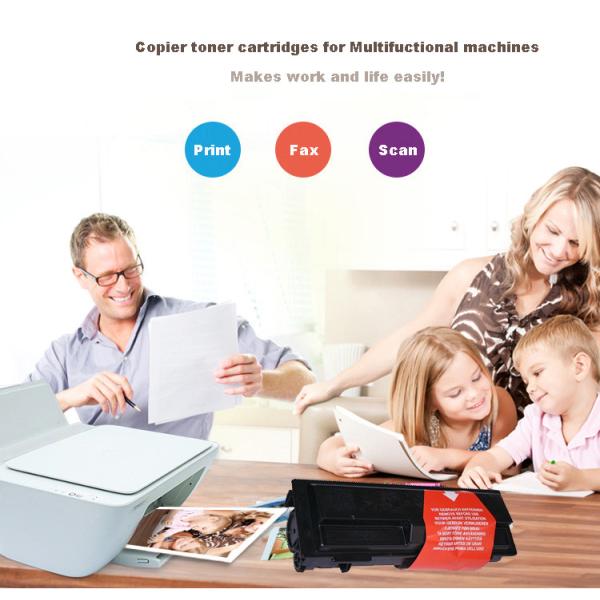 Kyocera TK18 Toner 7200 Page Yield Copy Machine Toner Cartridge For Ecosys 1020