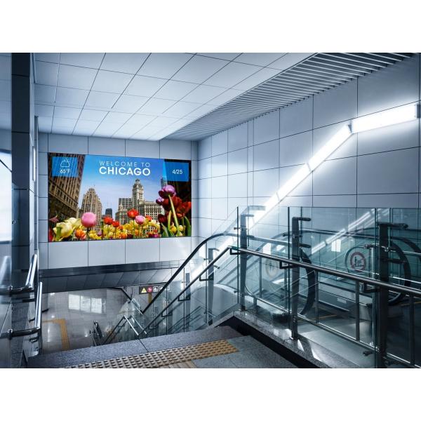 P4 Indoor Full Color High Resolution Display and Hottest Led Module Display Screen