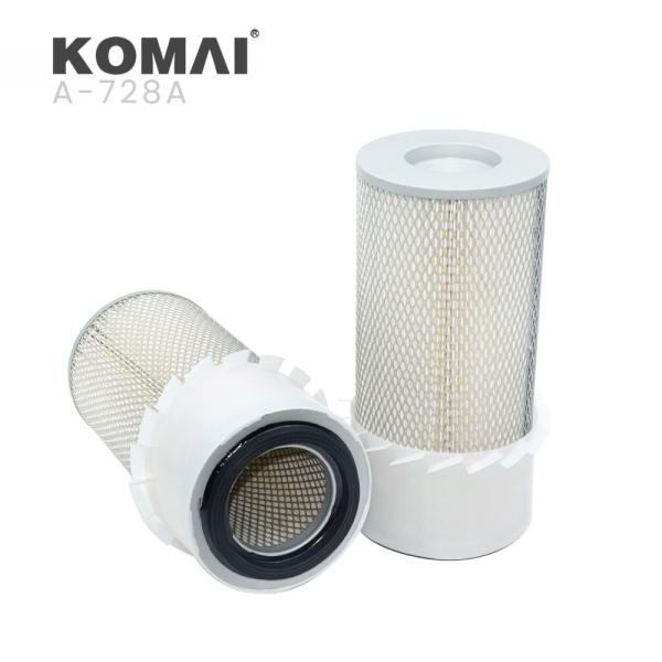 COMAI 16405-02N00 Filtre purificateur d'air pour les pièces de chariot élévateur Toyota