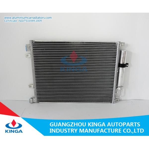 92100-1HS2A Auto Car AC Condenser For Nissan Sunny N17(11-) Aluminum Condenser