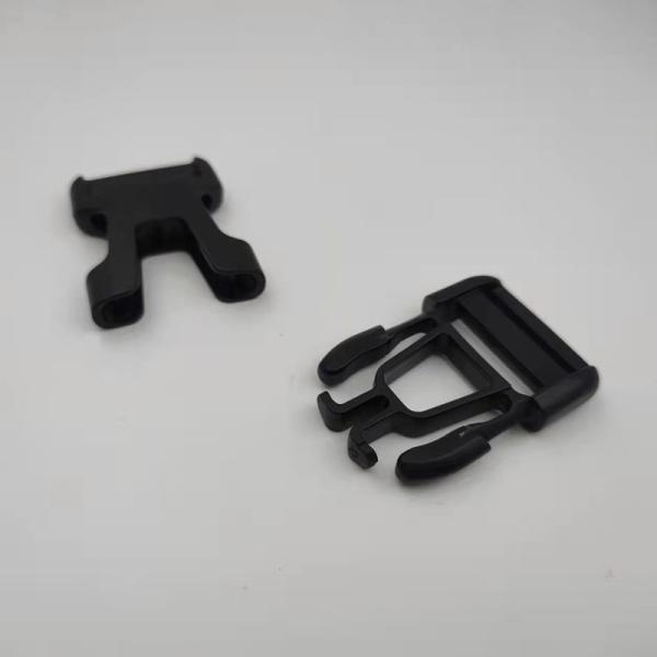 SGS Cold Resistant 1.5 2 Inch Side Release Buckle For Pet Collars