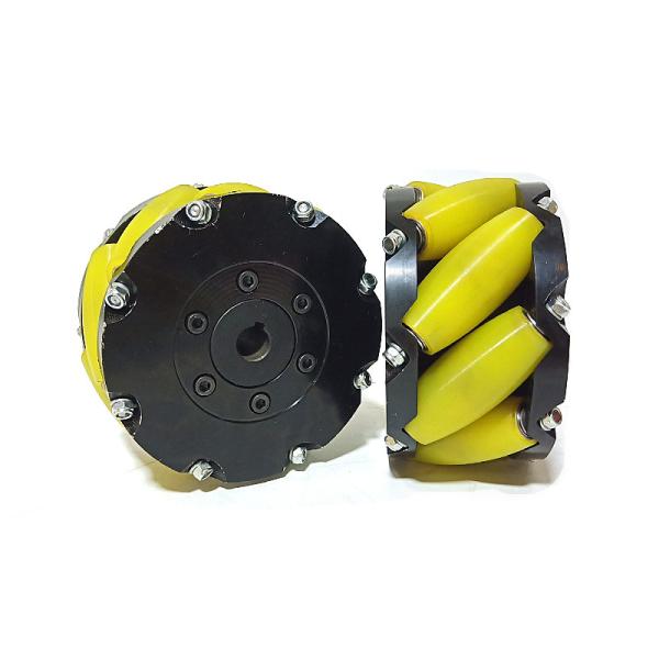 280mm Omni Directional Wheels Heavy Duty Omni Wheel 12 Inch Wear Resisting