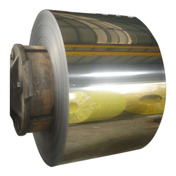 Slit Edge Cold Rolled Stainless Steel Coil DIN Standard Thickness 12mm