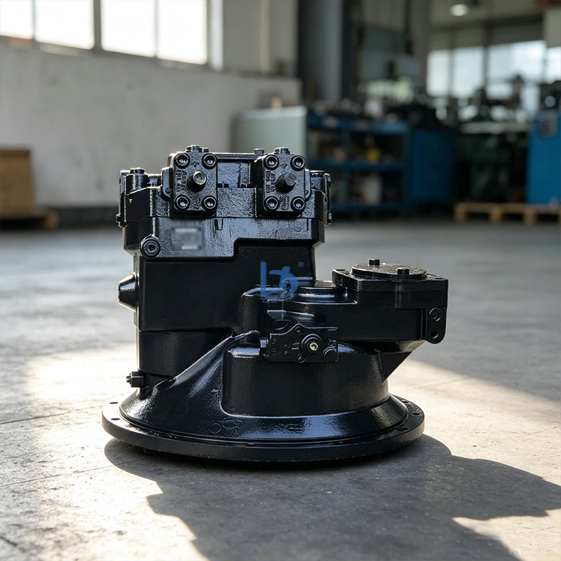 A8V0225 Hydraulic Main Pump Assembly for Doosan DX520-9C Excavator