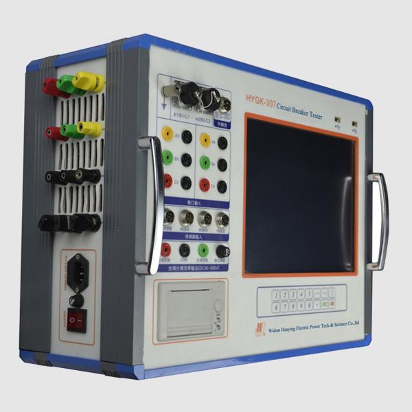 HYGK-307 Circuit Breaker Analzyer