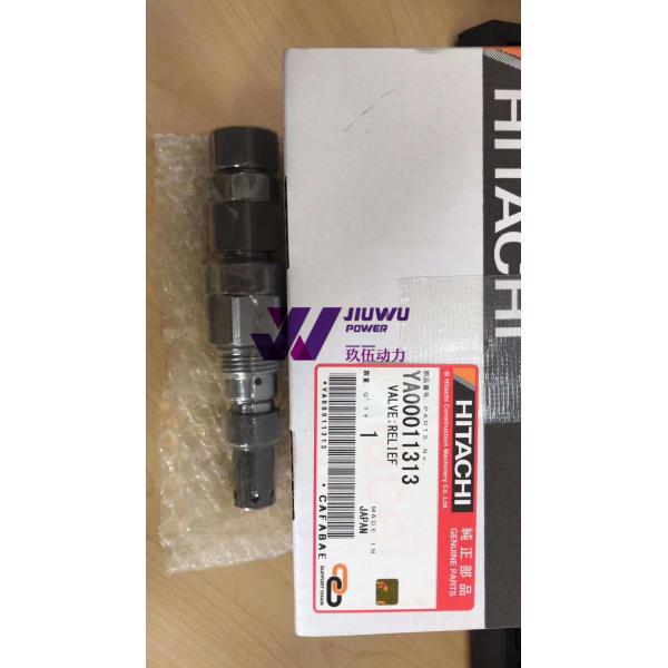 YA00011313 HITACHI ZX330-5G ZX350-5G EXCAVATOR Hydraulic Main Relief Valve JIUWU POWER