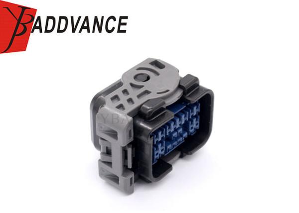 6189-7264 da maneira elétrica de Sumitomo 22 da motocicleta conector fêmea do ECU do encabeçamento do PWB