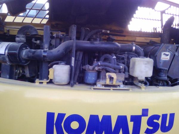 Used Excavator Komatsu PC60-7 In good Condition