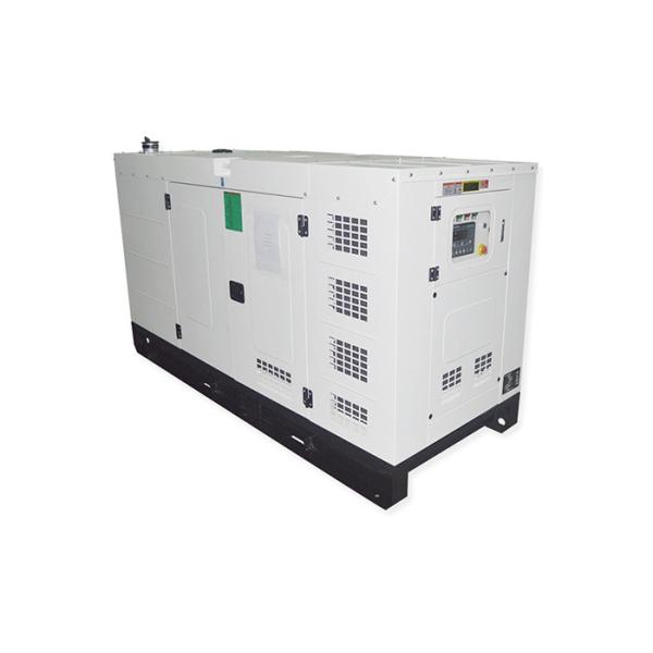 60 Hz 440v To 480v Rated 80Kva Diesel Power Generator Genset With Original Stamford Alternator