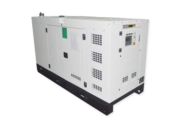 C.A. diesel elétrica dos geradores de 90KW 113KVA Cummins 3 frequência da fase 50HZ