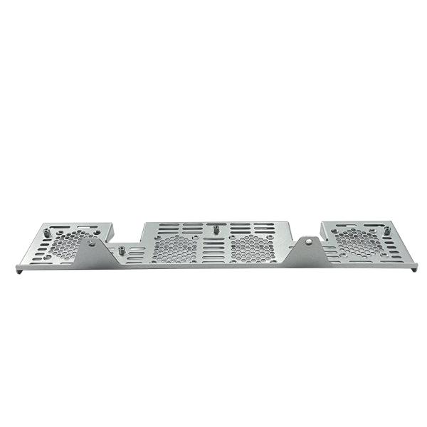 Aluminum Stainless Sheet Metal Fabrication Custom Steel Plate Cutting Laser Punching