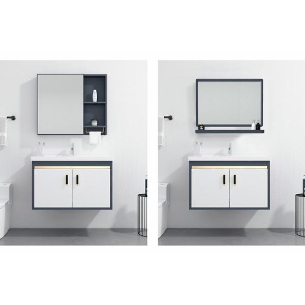 Дизайна раковины продажи изготовителя Foshan набор тщеты Bathroom горячего одиночного современный