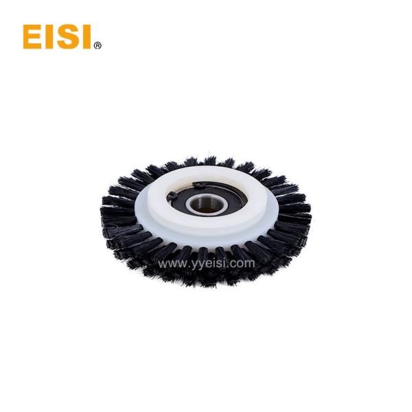 Brush wheel of Roland 700 (with 6201Z bearing)