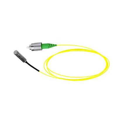 Espelho de fibra ótica do conector do SC do LC FC, amarelo do espelho 1550Nm de Faraday