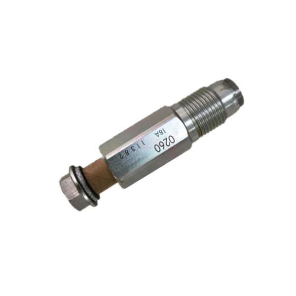 Common Rail Limiter Fuel Pressure Relief Valve 095420-0260  095420-0281