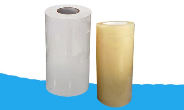 Roundness Form 62CM * 100M AB Film For DTF UV Printer