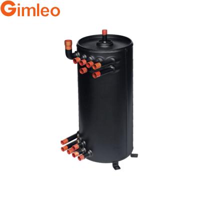 Intercâmbio de calor multi-tubular de 85KW Transferência de calor evolutiva Certificação ISO9001