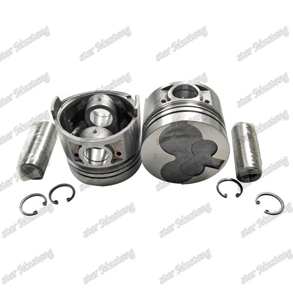 TD42 Engine Piston 12010-43G02 12010-6T000 12010-10T02 For Nissan Engine Spares