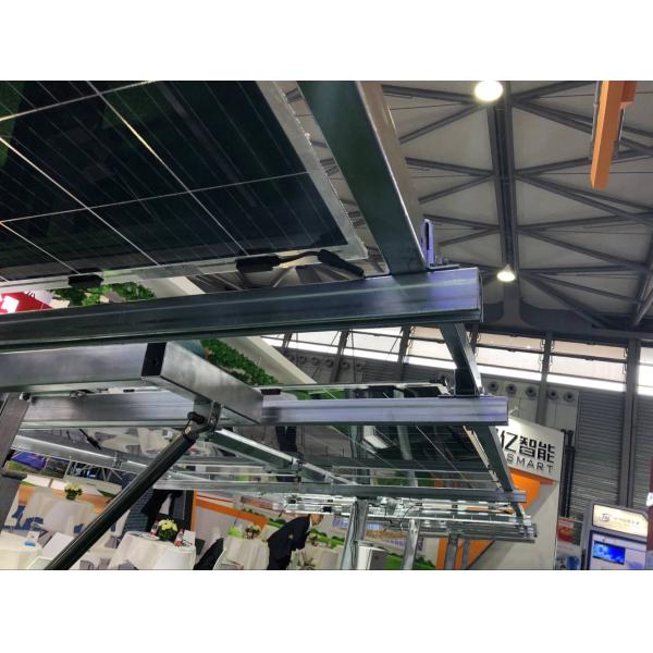 Пефорированный крен кронштейна 2.5mm панели солнечных батарей формируя оборудование