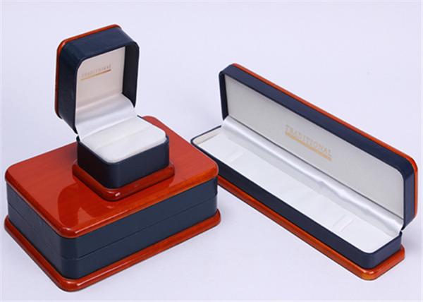 Fashional Women'S Jewelry Box , Durable Presentation Gift Bracelet Gift Box