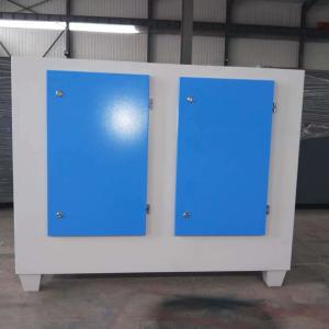 Activated Carbon Box for Manufacturing Plant Treatment