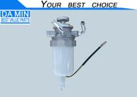 Remplissez de combustible l'eau 4JB1 du filtre 8970818143 de Sedimenter et alimentez les pièces distinctes d'entretien pour ISUZU Light Truck NHR NKR