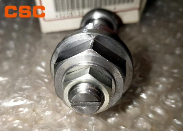 Válvula de escape 120-2 9208136 EX da máquina escavadora industrial, peças da máquina escavadora de Hitachi