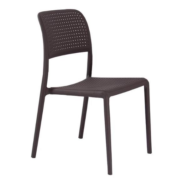 Outdoor leisure waterproof chairs garden table dining chairs villa balcony terrace chairs