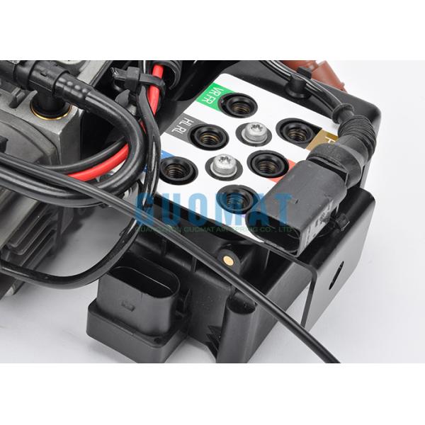 AUDI A6 C6 2004-2011 4F0616005F Air Suspension Compressor Air Bag Suspension Pump