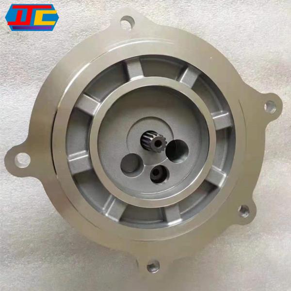 Pompe à piston de Hydraulic Gear Pump de l'excavatrice K5V200 Kawasaki