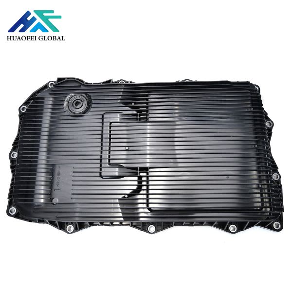 8HP45 Transmission Oil Sump Automatic Gearbox Oil Pan For BMW